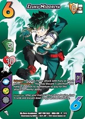 Izuku Midoriya (Dim Mak Promo)